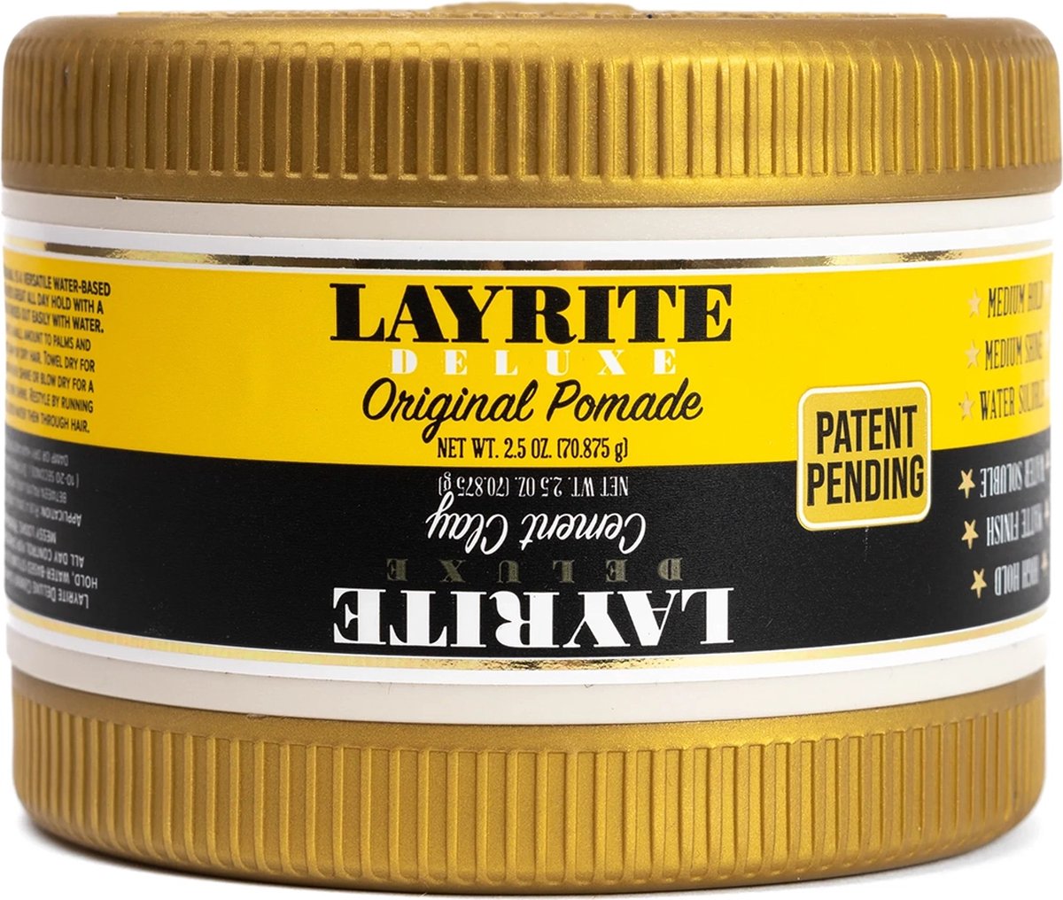 Layrite Dual Chamber Cement & Original 141ml