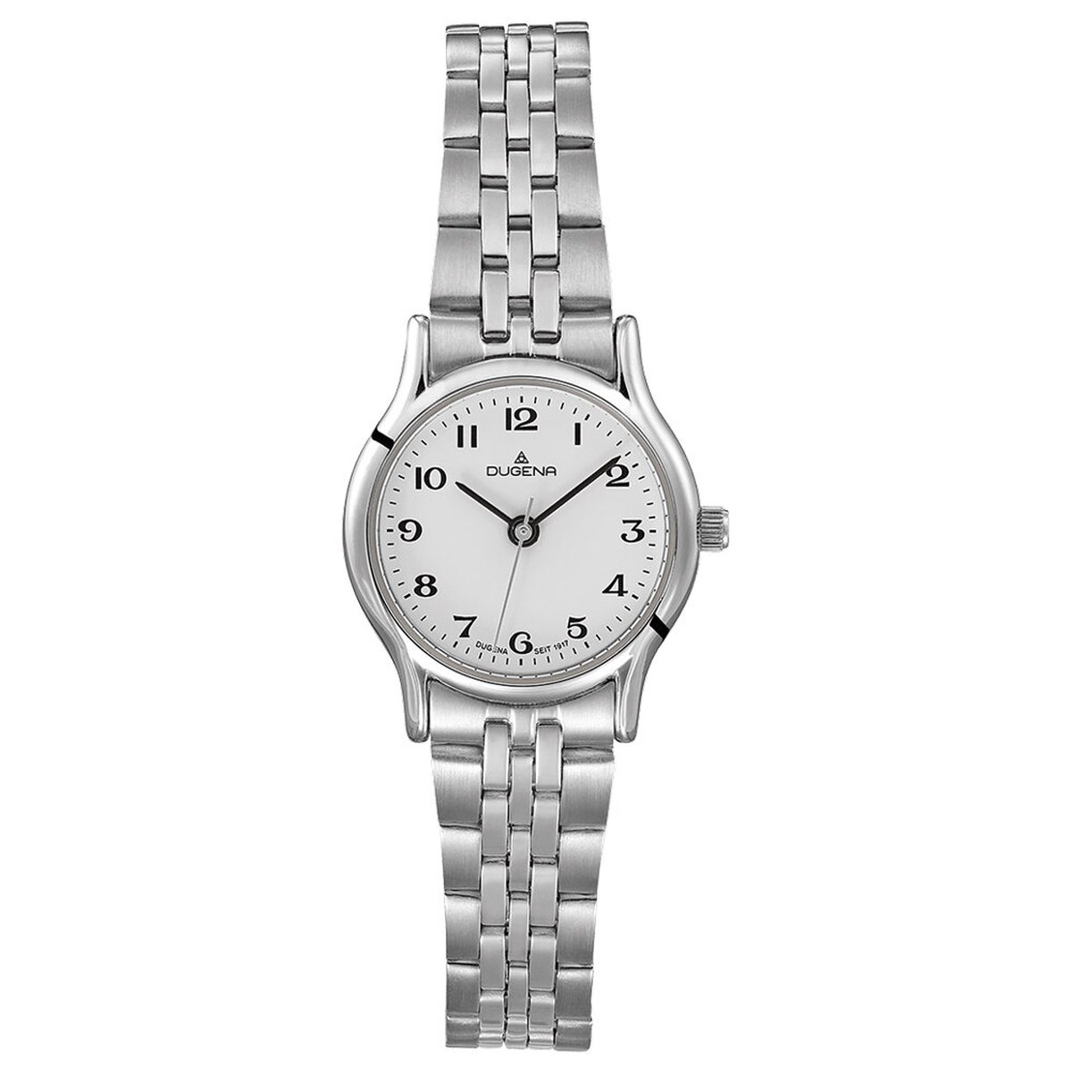 Dugena - 4461110 - Polshorloge - Women - Kwarts - Vintage