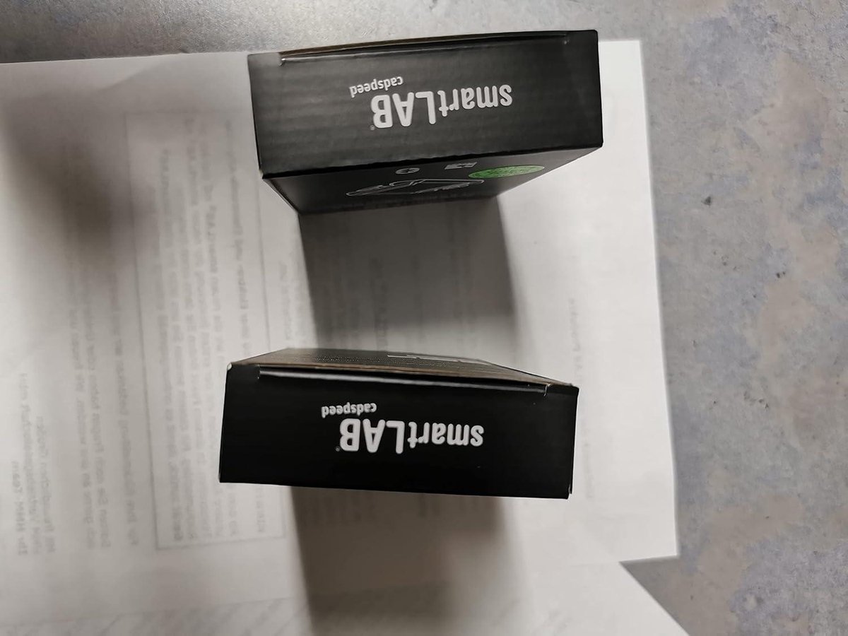 Bluetooth-ANT+ trapfrequentie/snelheidssensor voor fietsen zonder magneten - Wahoo Fitness Zwift E-lite HRV Openrider thumbnail 6