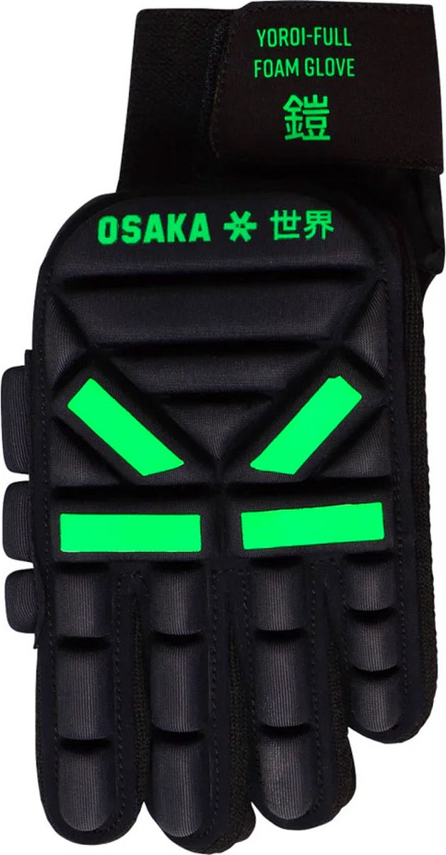 Osaka Yoroi Full Foam Hockeyhandschoen (Linkerhand)