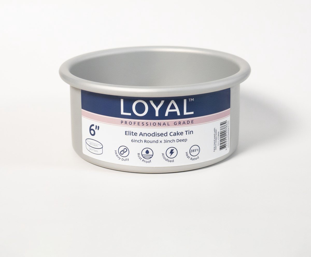 LOYAL Elite Bakvorm - Rond Ã˜15cm