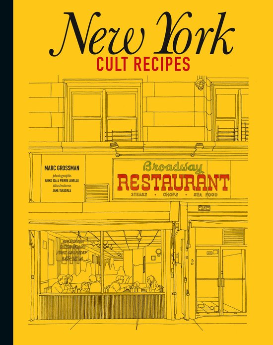 Mini Cult Recipes- New York Cult Recipes (mini)
