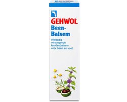 Gehwol Been Balsem - verzorgende balsem voor vermoeide en rusteloze benen - Tube 125ml