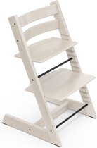 Bol.com Stokke Tripp Trapp Kinderstoel - Whitewash aanbieding