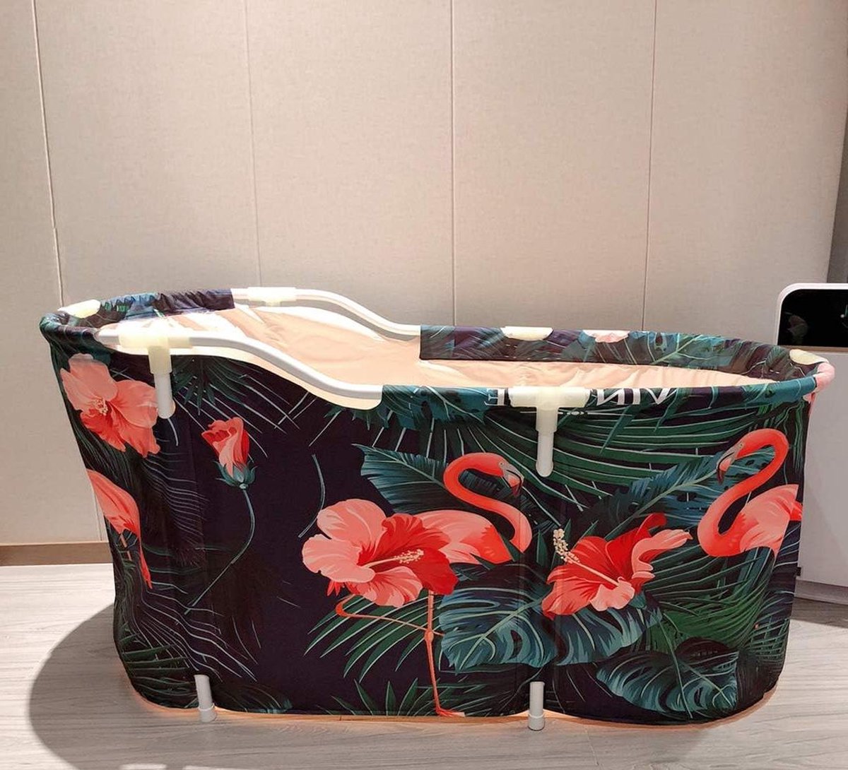 Goedkoopste Verplaatsbare opvouwbare badkuip voor volwassenen - draagbaar bad - alle seizoenen - studenten - dompelbadje kinderen - spabad - opvouwbaar - grote afmetingen bath bucket