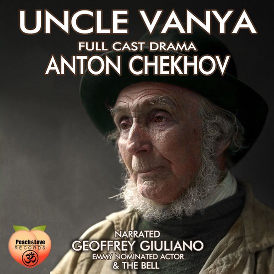 Uncle Vanya - cover