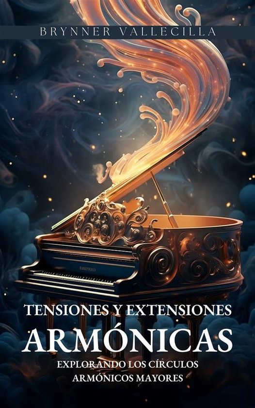 Tensiones y extensiones armónicas 1 - Tensiones y Extension ... - cover