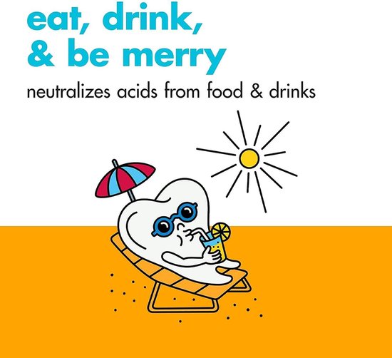 Dentifrice Defense taches Extreme Whitening Control - paquet de 2