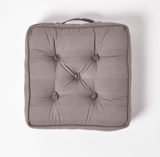 Matorn zitkussen 40 x 40 x 5 cm aanbieding bij Jysk