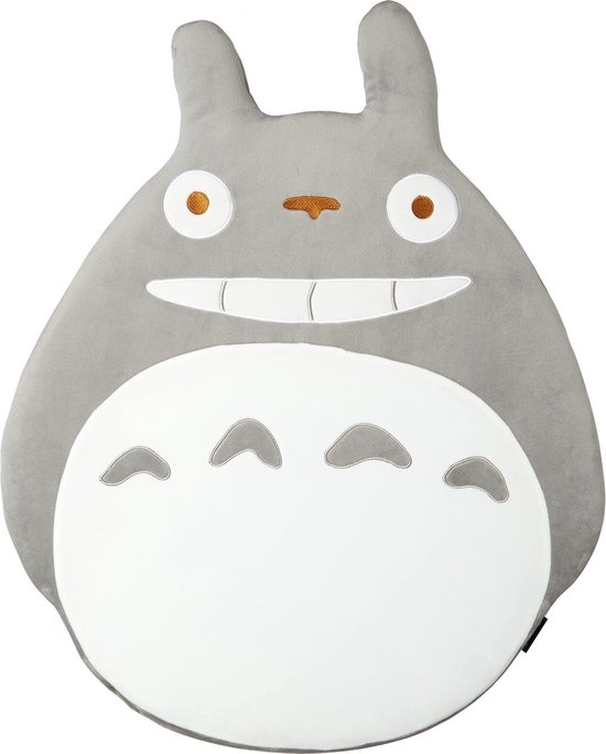 Foto: Ghibli my neighbor totoro grote kussen totoro 90x70cm