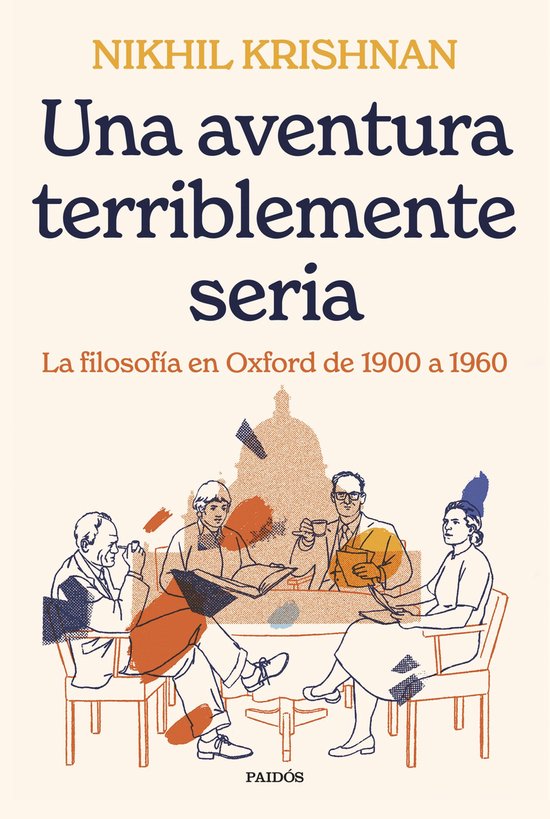 Contextos - Una aventura terriblemente seria - cover