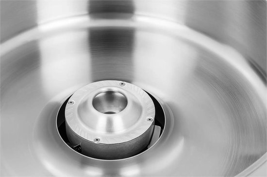 Suikerspinmachine - 52 cm - 1200 W - Royal Catering — afbeelding 4