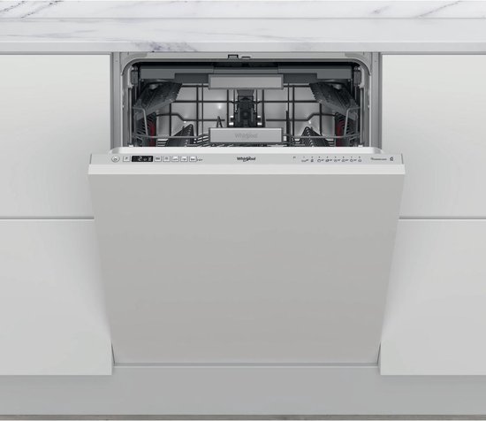 Whirlpool WIO3O26PL - Volledig ingebouwd 14 couverts E