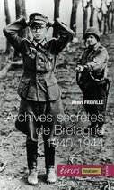 Archives secrètes de Bretagne