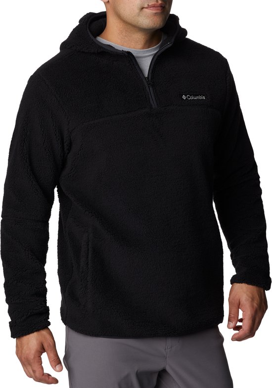 Columbia Rugged Ridge III Sherpa Pullover Hoodie - Polaire Homme