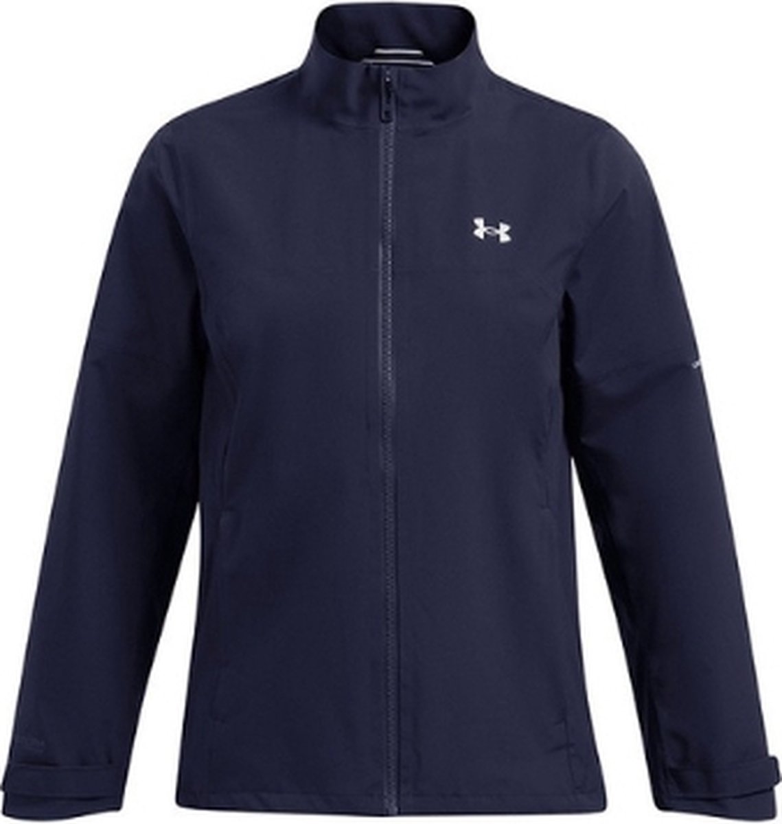 Under Amour Rain jacket Dames Navy