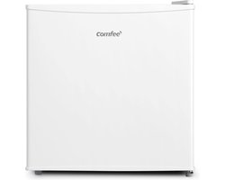 Mini-koelkast 43 l met ijsblokjesvak – compact formaat voor slaapkamer en kantoor