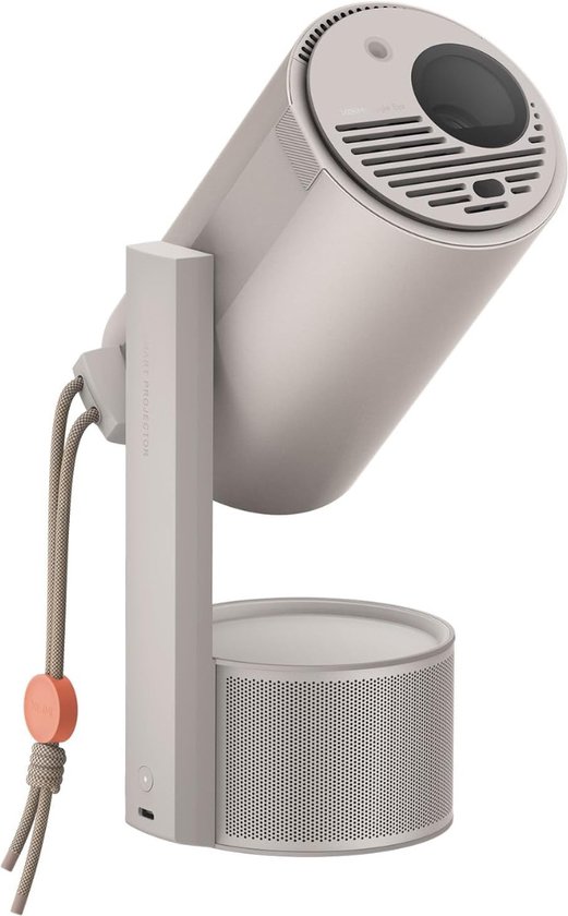 Lexium Draagbare beamer - Mini beamer - Mini beamer projector - Draagbare projector - Mini projector