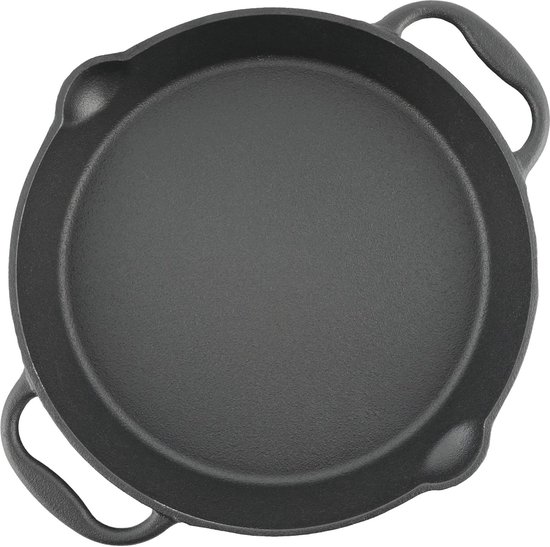 Grillpan Fontignac Zwart 34 x 21 cm