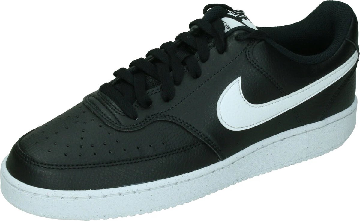 Nike Valt normaal Zwart/Wit