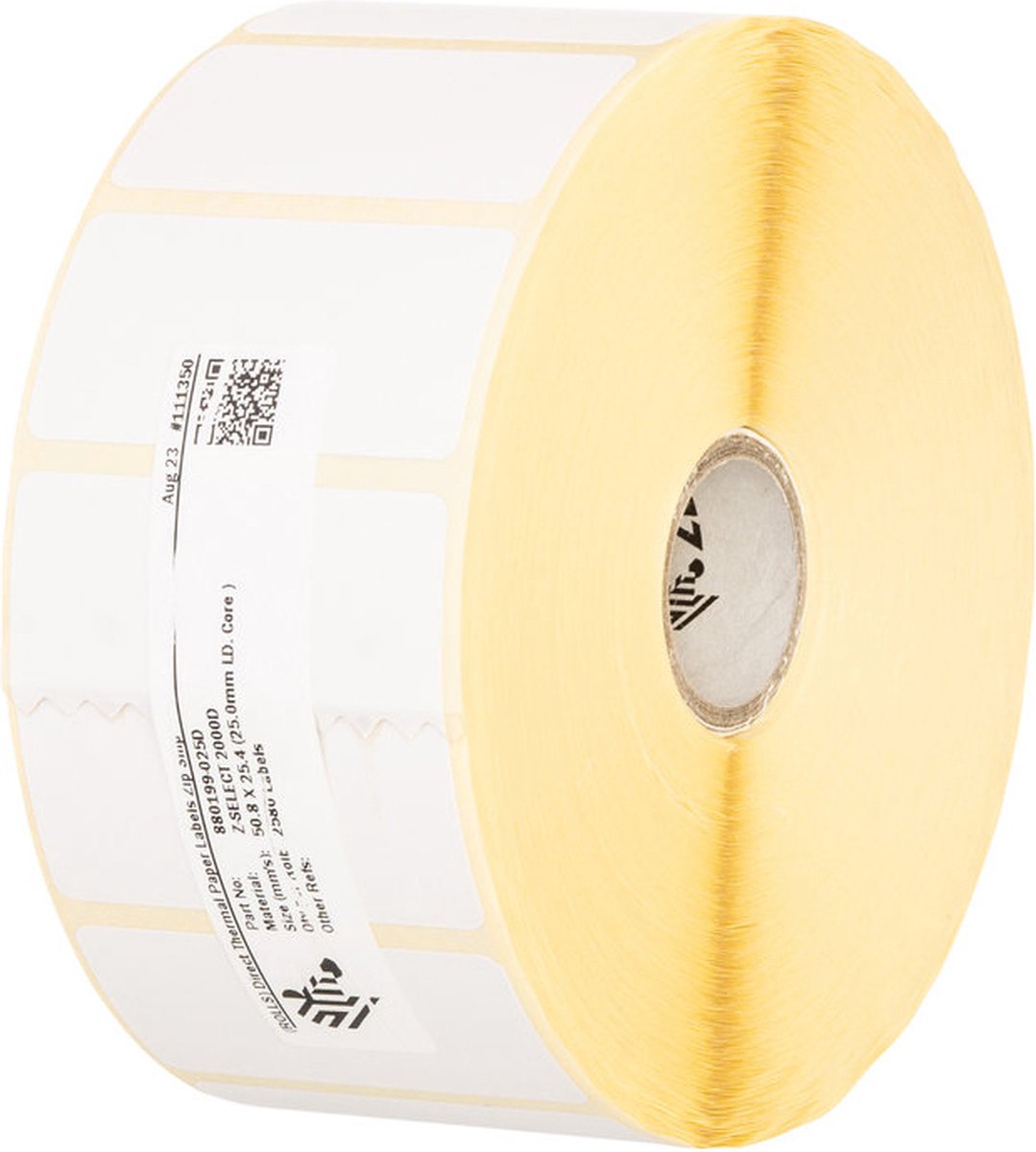 Zebra Z-Select 2000D Wit