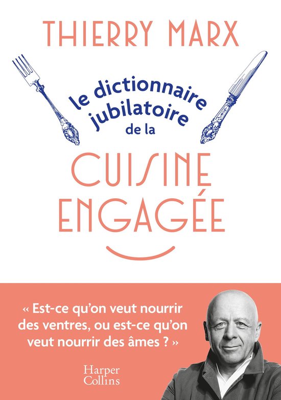 Le Dictionnaire jubilatoire de la cuisine engagée - cover
