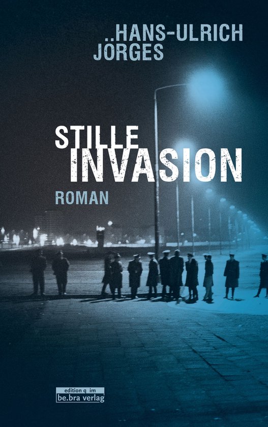 Stille Invasion - cover