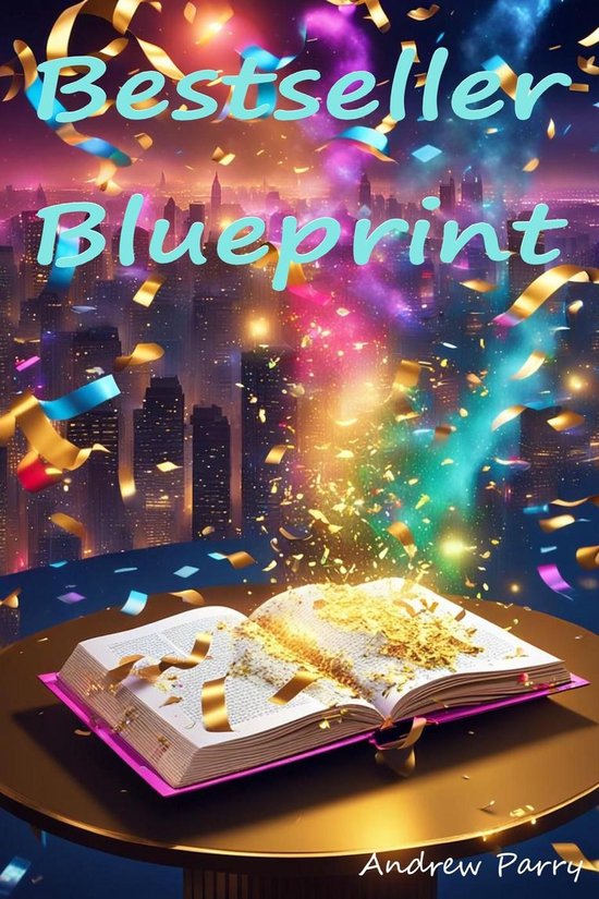Bestseller Blueprint - cover