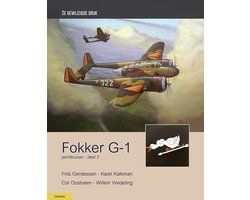 Fokker G 2 - Jachtkruiser