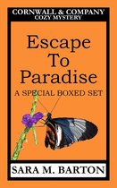 Cornwall & Company Mysteries Escape to Paradise