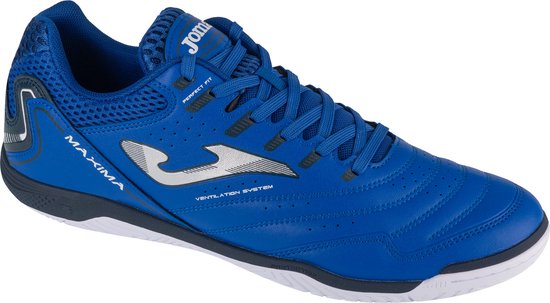 Joma Maxima 2404 IN MAXW2404IN, Homme, Blauw, Chaussures d'intérieur, taille: 42
