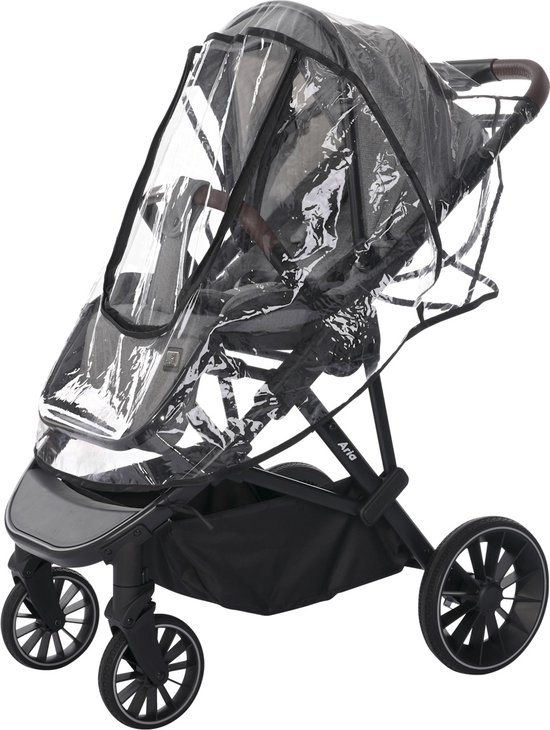 Lorelli Universele Regenhoes voor Wandelwagen 1042005