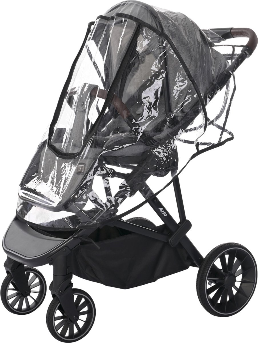 Lorelli Universele Regenhoes voor Wandelwagen