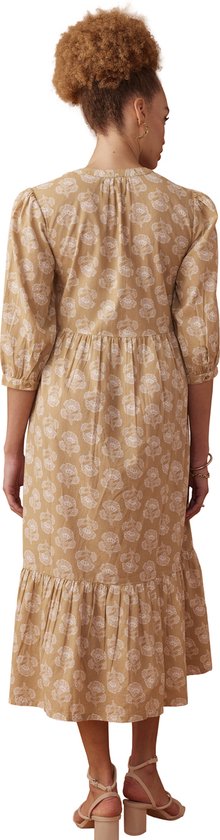 ENVIE DE FRAISE Robe longue boutonnée esprit bohème