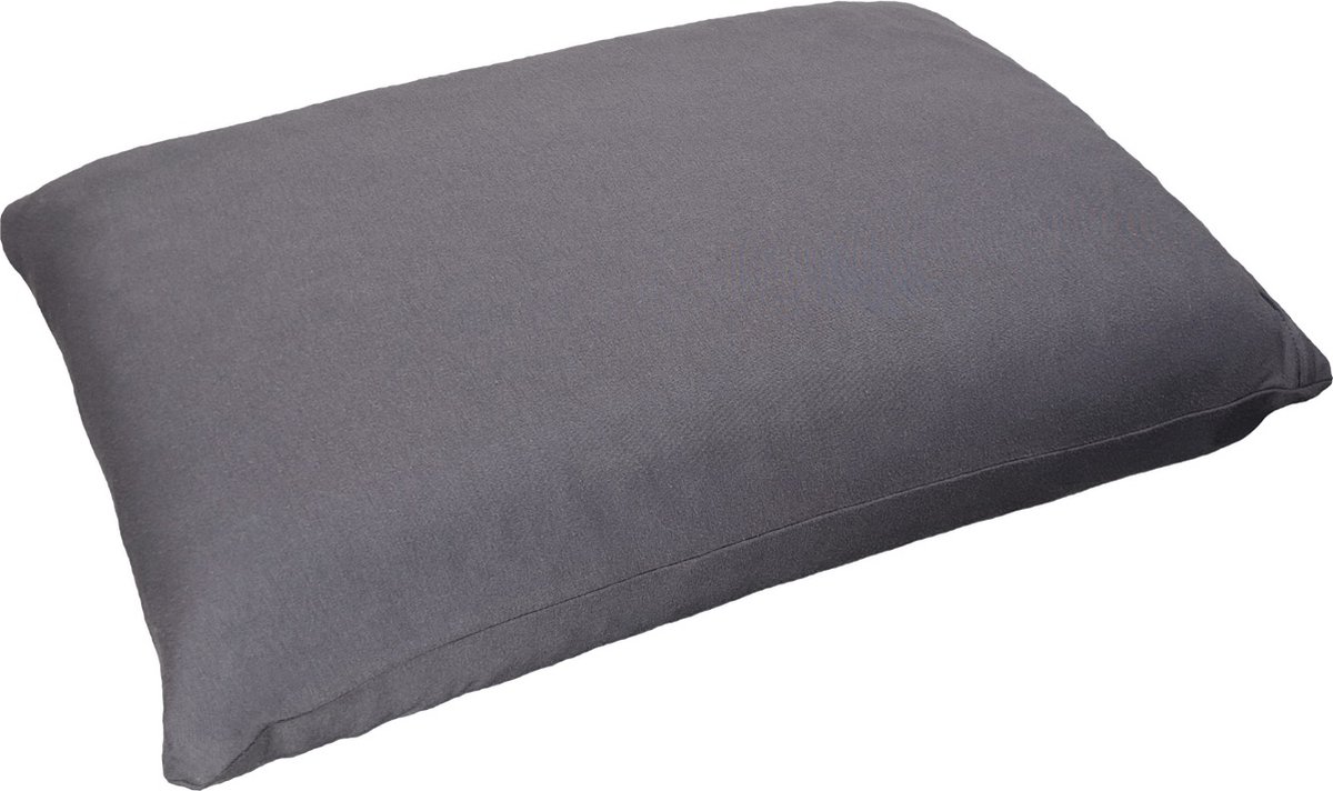 Mahoton Kussenslopen Flexcomfort Grijs Sensory/Unity