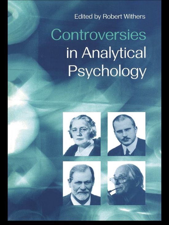 Controversies in Analytical Psychology - cover