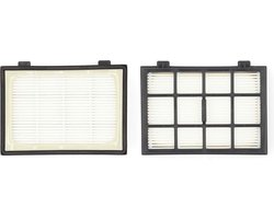 Nedis HEPA-Vervangingsfilter - Vervanging voor: Nedis - Wit / Zwart
