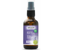 Weleda Zuiverende Room Spray Relax - Sinaasappel, Lavendel, Bergamot & Marjolein - 50ml