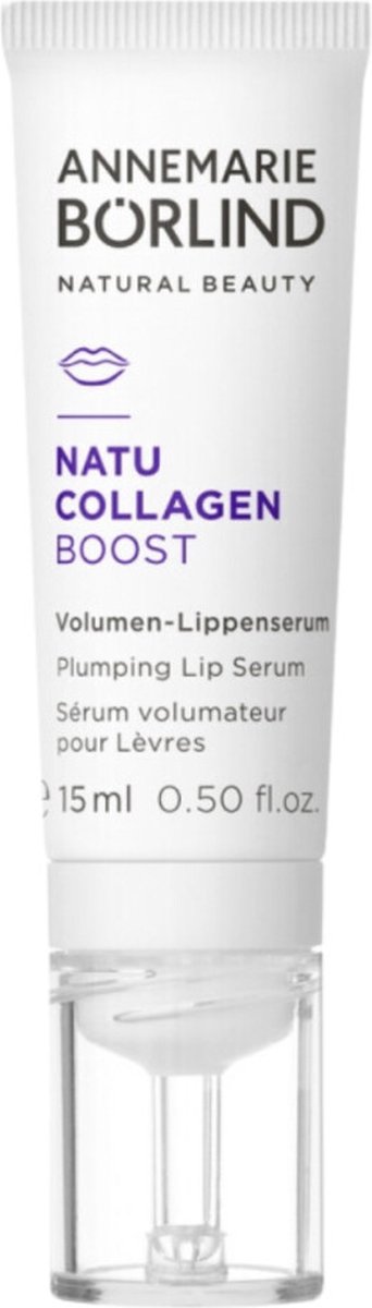 Goedkoopste Borlind Natu Collagen Boost Plumping Lip Serum 50 ml