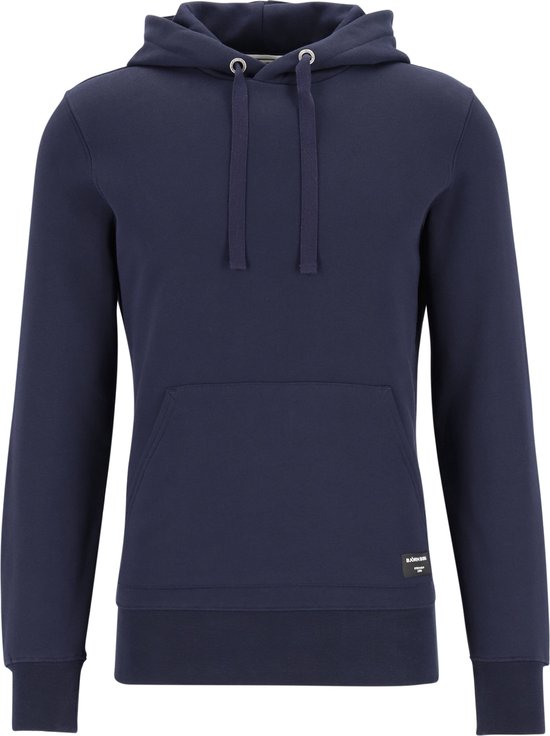 Barbie Hoodie für Mädchen - Kinder Kapuzenpullover Pullover mit Kapuze Sweatshirt Blau