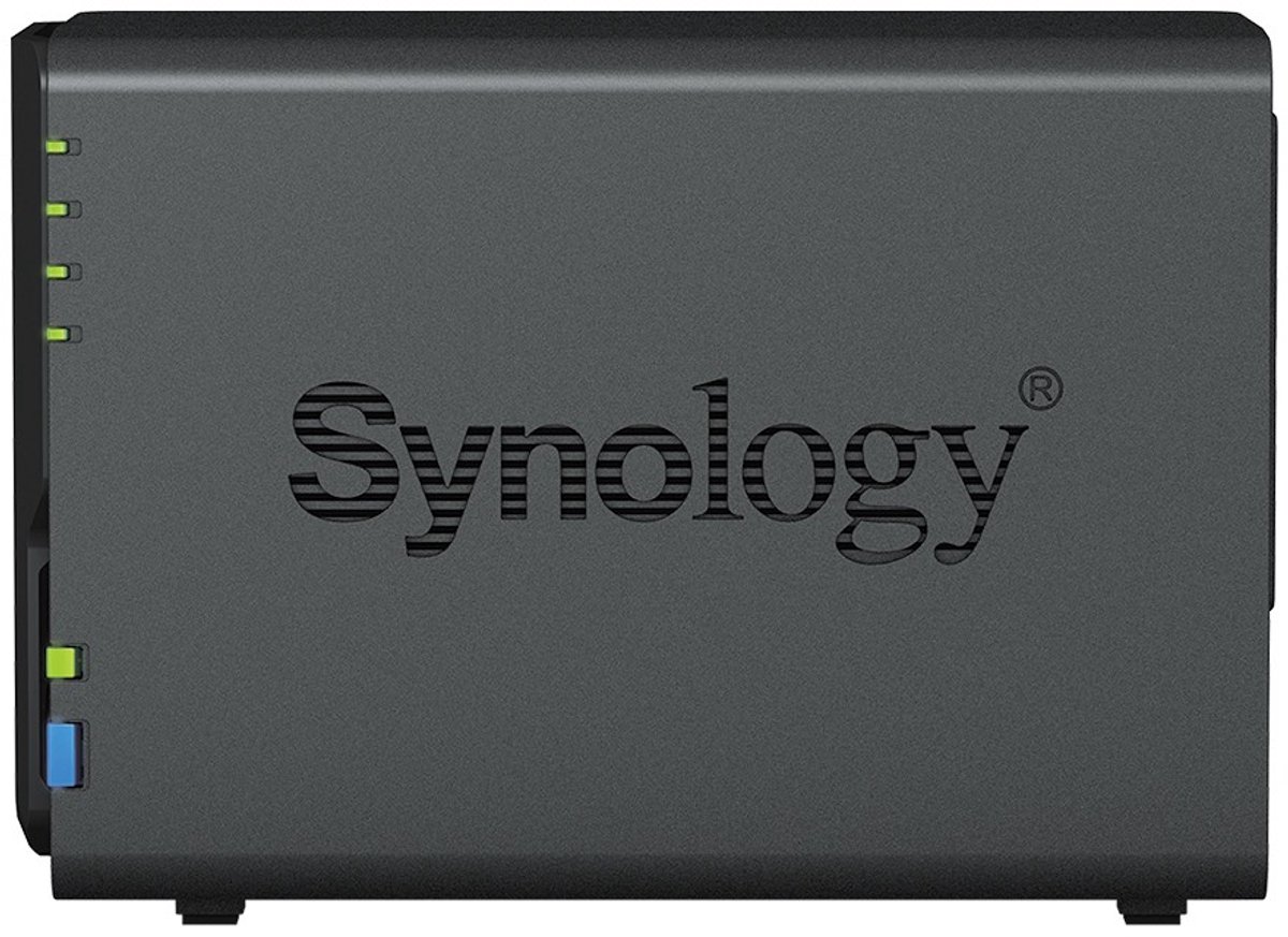 Synology DiskStation DS223, NAS, Desktop, Realtek, RTD1619B