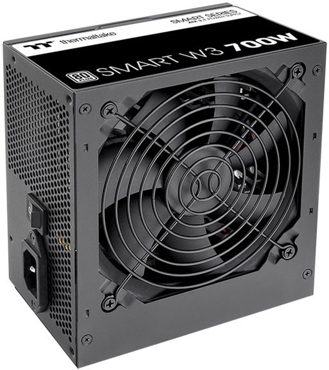 700W Thermaltake Smart W3 ATX12V 3.1 80+