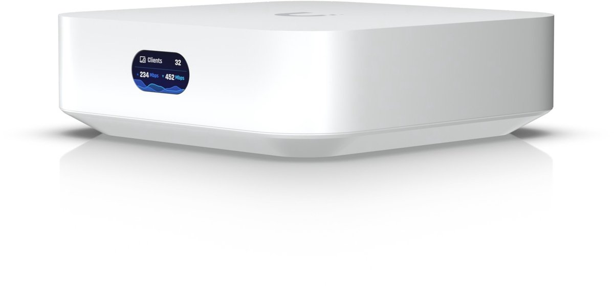 Ubiquiti UniFi Express - Router - Access Point - Wifi 6 - Cloud Gateway