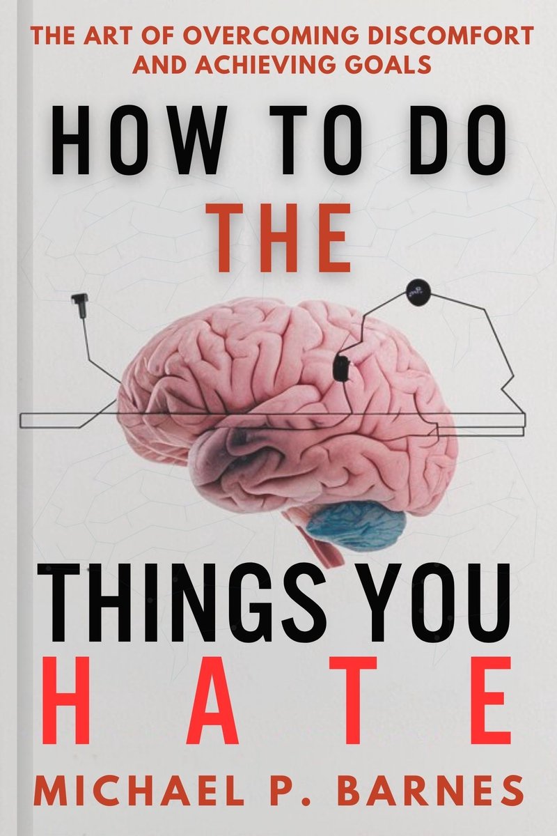 Omslag van HOW TO DO THE THINGS YOU HATE