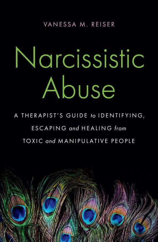 Narcissistic Abuse - cover