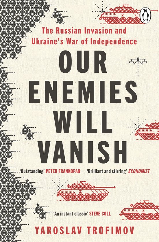 Our Enemies Will Vanish - cover