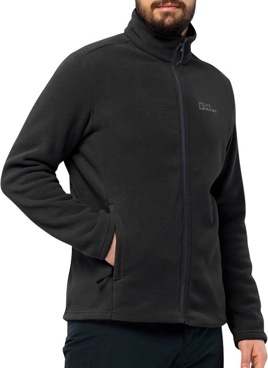 Jack Wolfskin Winterstein Fleecejack Heren - Maat XXL