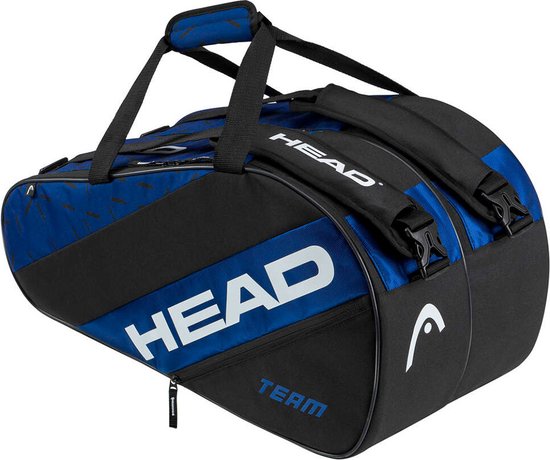 Head Padeltas Team Blauw 24