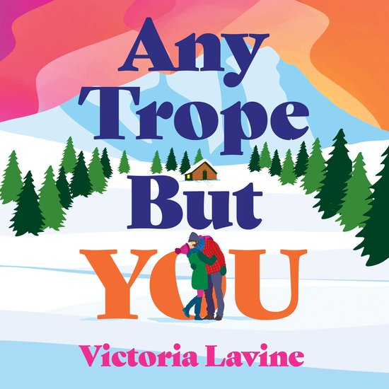 Any Trope But You - cover