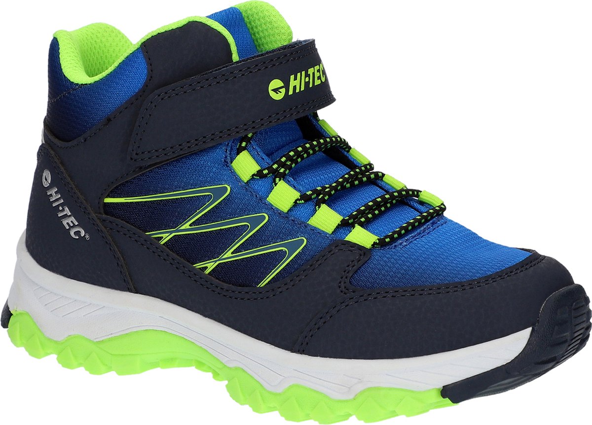 Hi-tec Trail Explorer Wandelschoenen voor Kinderen Zwart